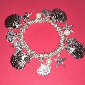 Shell Bracelet
